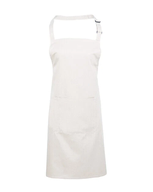 Premier Workwear Colours Collection Bib Apron With Pocket - PR154M - Image 51