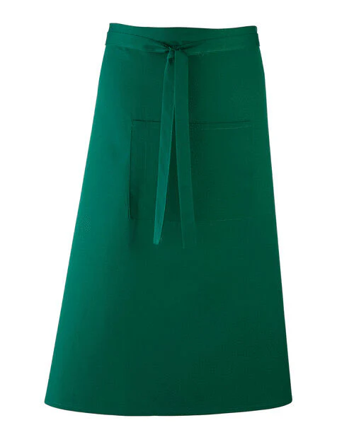 Premier Workwear Colours Collection Hospitality Apron With Pocket - PR158M - Image 4
