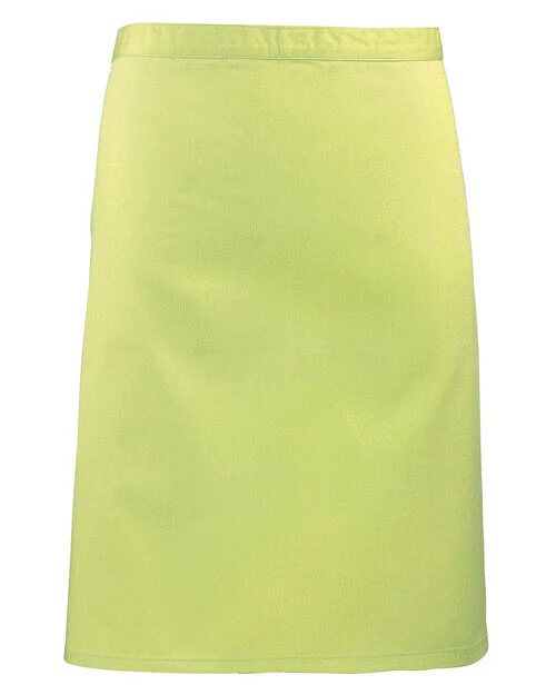 Premier Workwear Colours Collection Mid Length Apron - PR151M - Image 15