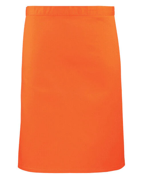 Premier Workwear Colours Collection Mid Length Apron - PR151M - Image 22
