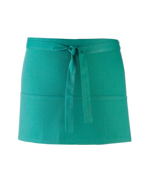 Premier Workwear Colours Collection Three Pocket Apron - PR155M - Image 10