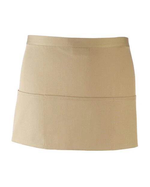 Premier Workwear Colours Collection Three Pocket Apron - PR155M - Image 15