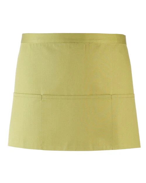 Premier Workwear Colours Collection Three Pocket Apron - PR155M - Image 16