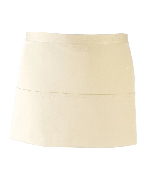 Premier Workwear Colours Collection Three Pocket Apron - PR155M - Image 17