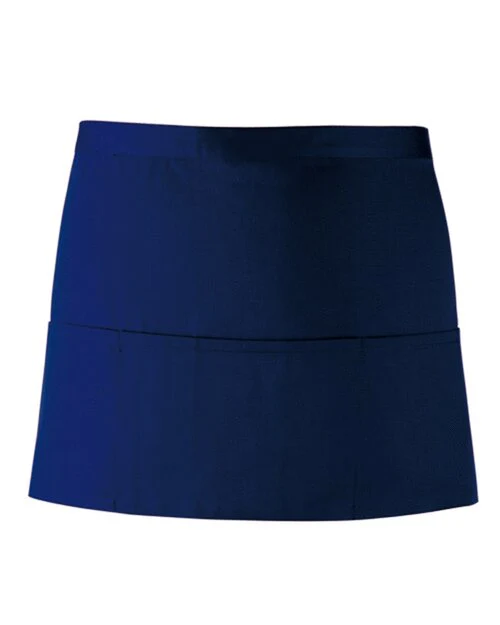 Premier Workwear Colours Collection Three Pocket Apron - PR155M - Image 18