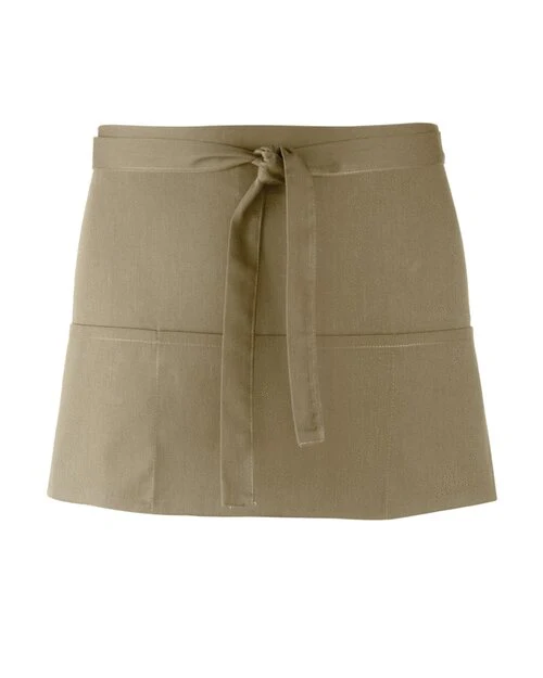Premier Workwear Colours Collection Three Pocket Apron - PR155M - Image 19