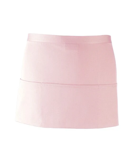Premier Workwear Colours Collection Three Pocket Apron - PR155M - Image 21