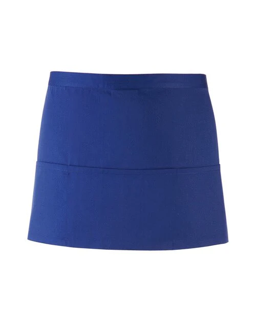 Premier Workwear Colours Collection Three Pocket Apron - PR155M - Image 24
