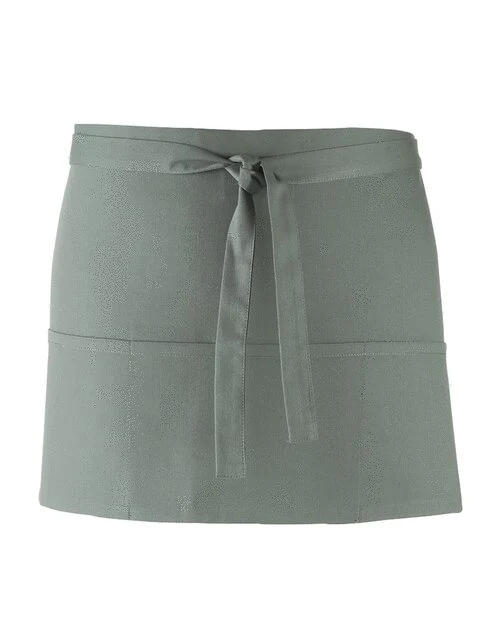 Premier Workwear Colours Collection Three Pocket Apron - PR155M - Image 25