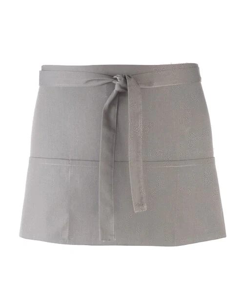 Premier Workwear Colours Collection Three Pocket Apron - PR155M - Image 26