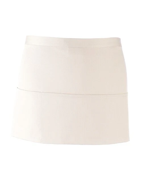 Premier Workwear Colours Collection Three Pocket Apron - PR155M - Image 29