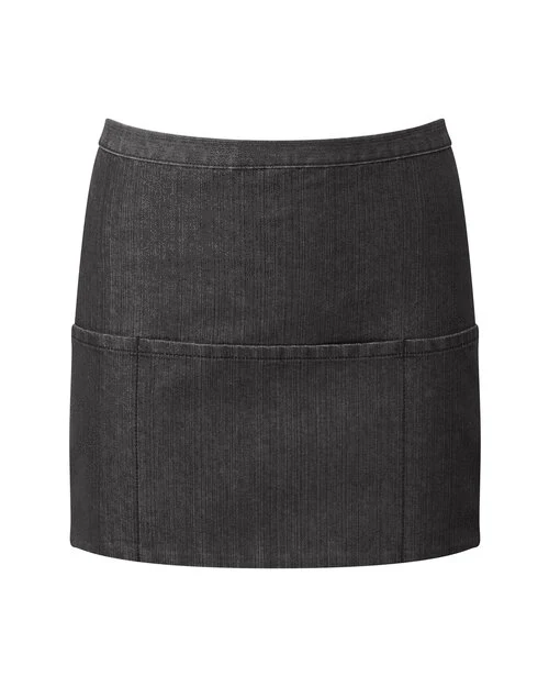 Premier Workwear Colours Collection Three Pocket Apron - PR155M - Image 3