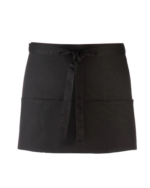 Premier Workwear Colours Collection Three Pocket Apron - PR155M - Image 4