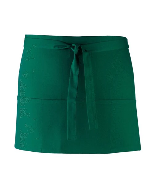 Premier Workwear Colours Collection Three Pocket Apron - PR155M - Image 5