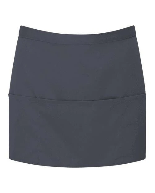 Premier Workwear Colours Collection Three Pocket Apron - PR155M - Image 8