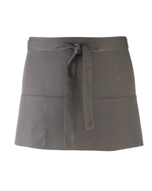 Premier Workwear Colours Collection Three Pocket Apron - PR155M - Image 9