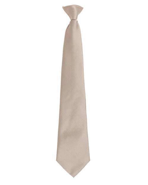 Premier Workwear Colours Originals Fashion Clip On Tie - PR785M - Image 10