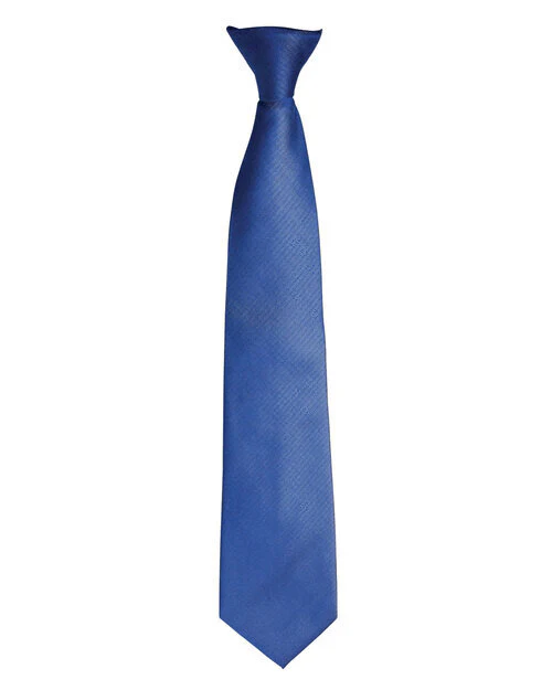 Premier Workwear Colours Originals Fashion Clip On Tie - PR785M - Image 12