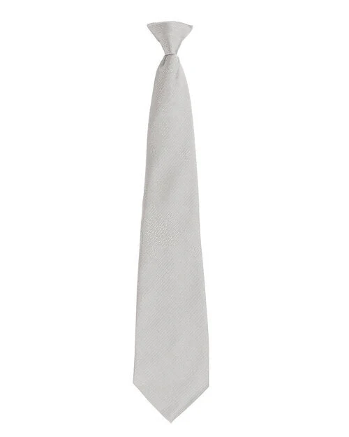 Premier Workwear Colours Originals Fashion Clip On Tie - PR785M - Image 18