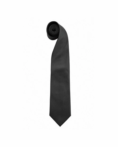 Premier Workwear Colours Originals Fashion Tie - PR765M - Image 2