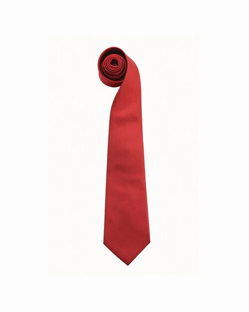 Premier Workwear Colours Originals Fashion Tie - PR765M - Image 5