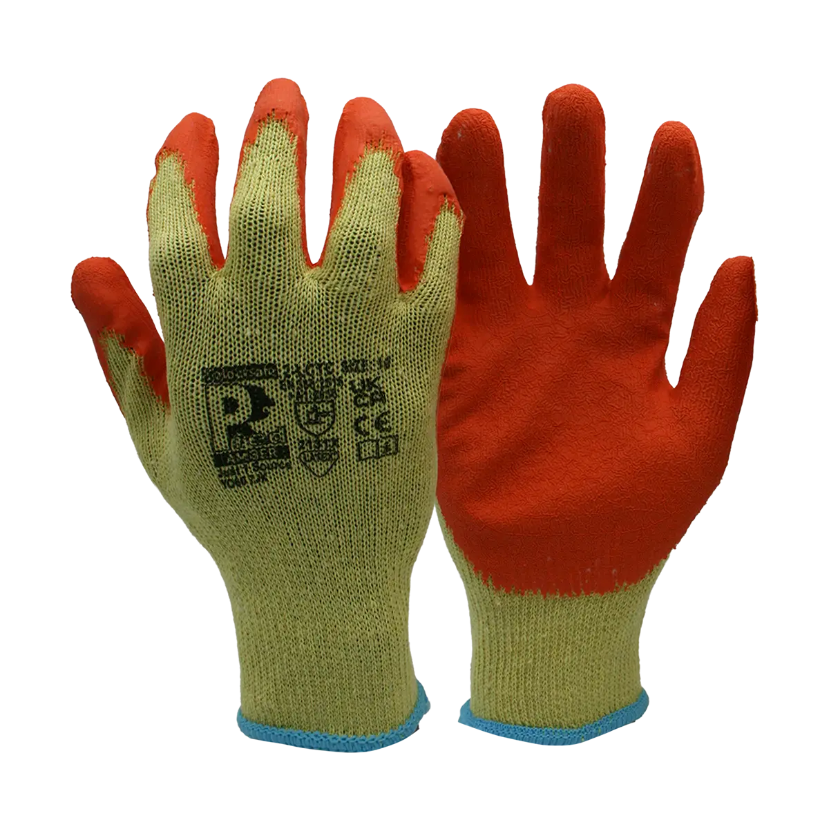 Coloursafe Pred Amber 10 pairs