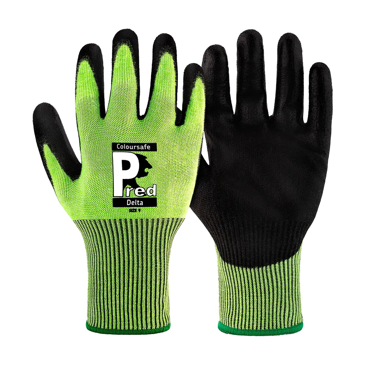Coloursafe Pred Delta 10 pairs