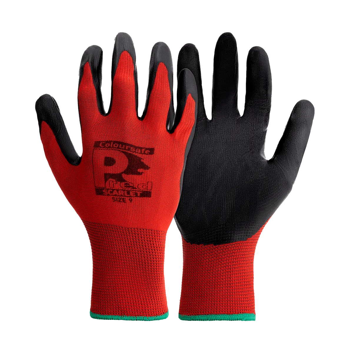Coloursafe PredScarlet 10 pairs