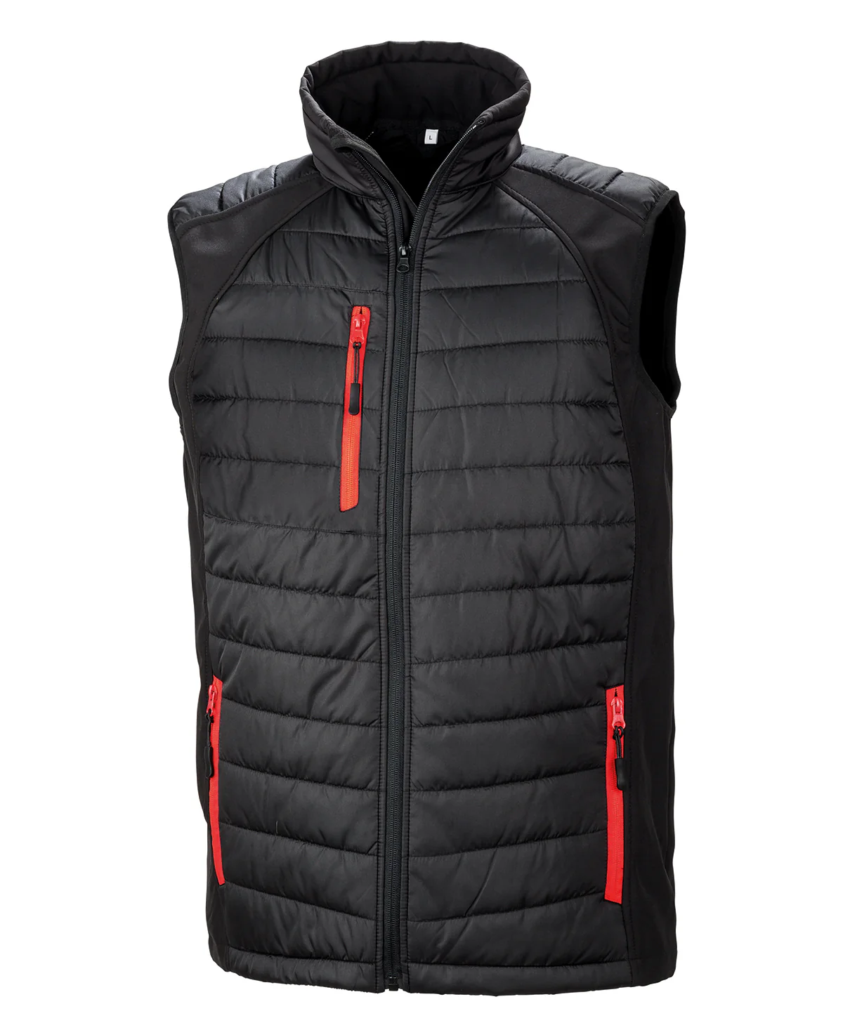 Result Compass Padded Softshell Gilet - R238 - Image 10