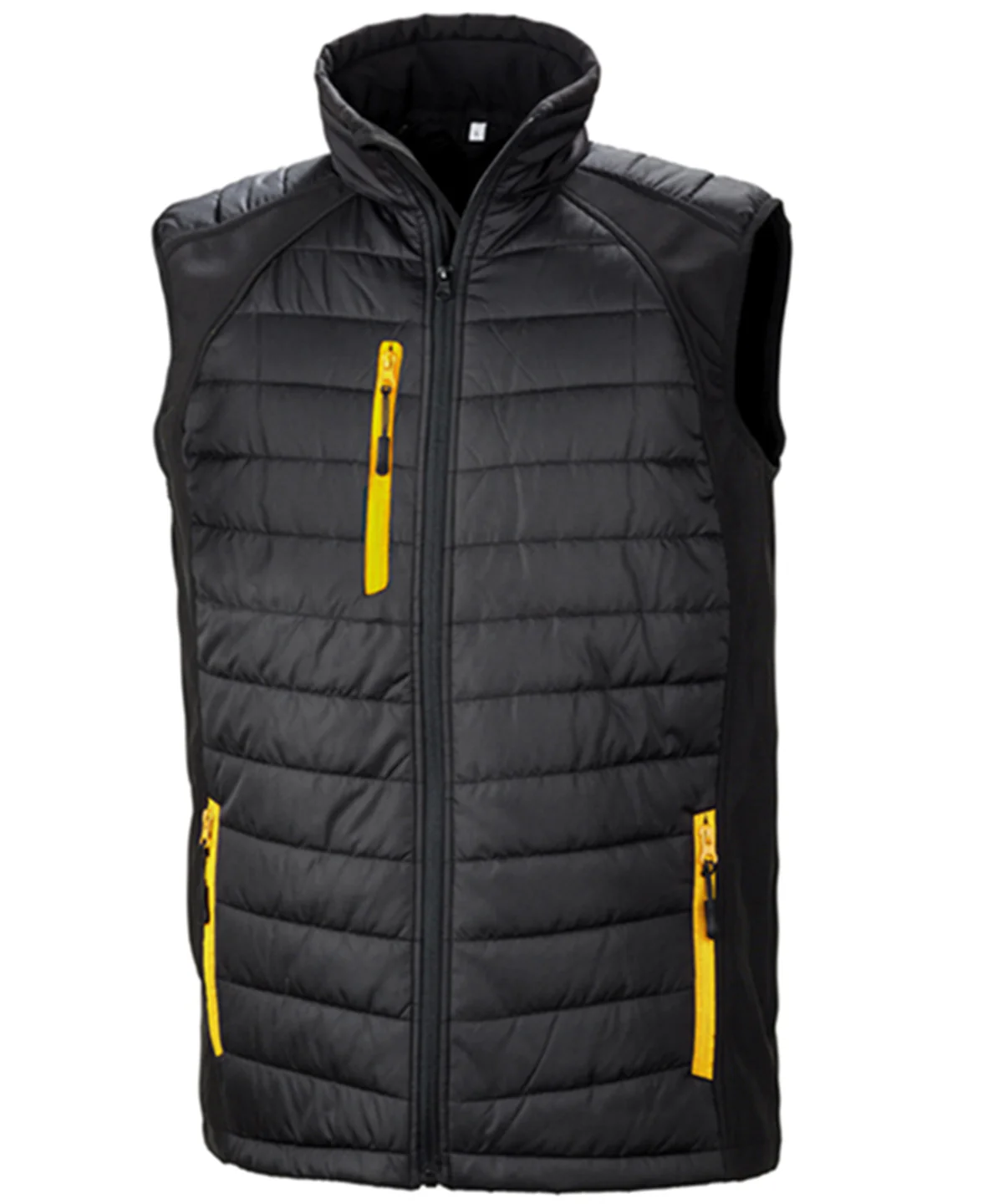 Result Compass Padded Softshell Gilet - R238 - Image 11