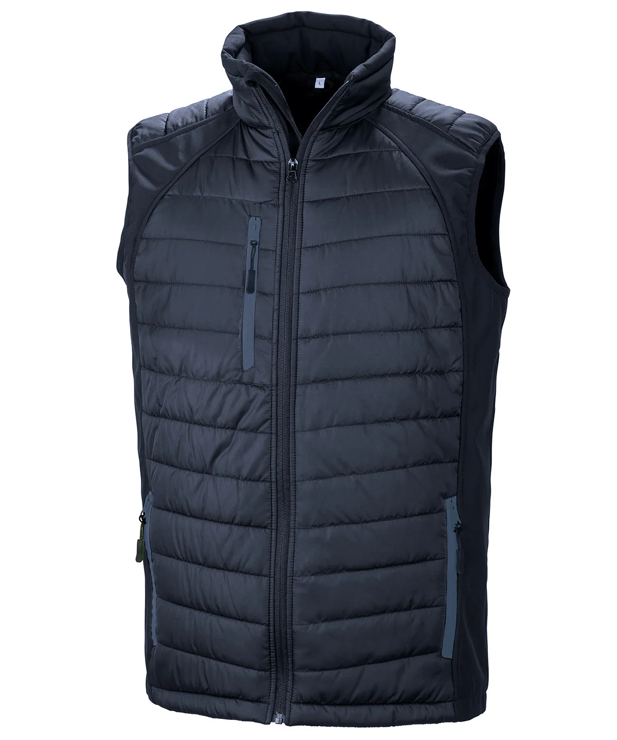 Result Compass Padded Softshell Gilet - R238 - Image 12