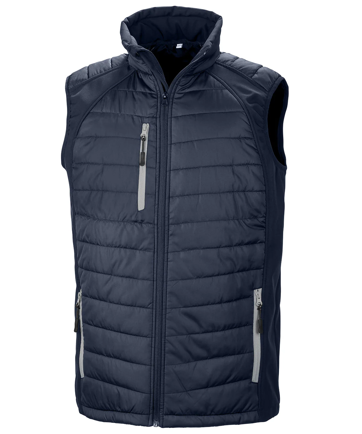 Result Compass Padded Softshell Gilet - R238 - Image 13