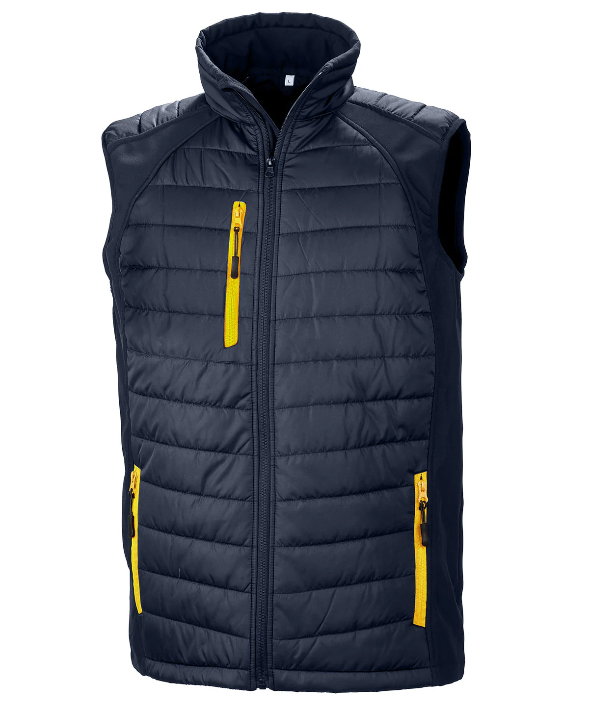 Result Compass Padded Softshell Gilet - R238 - Image 4