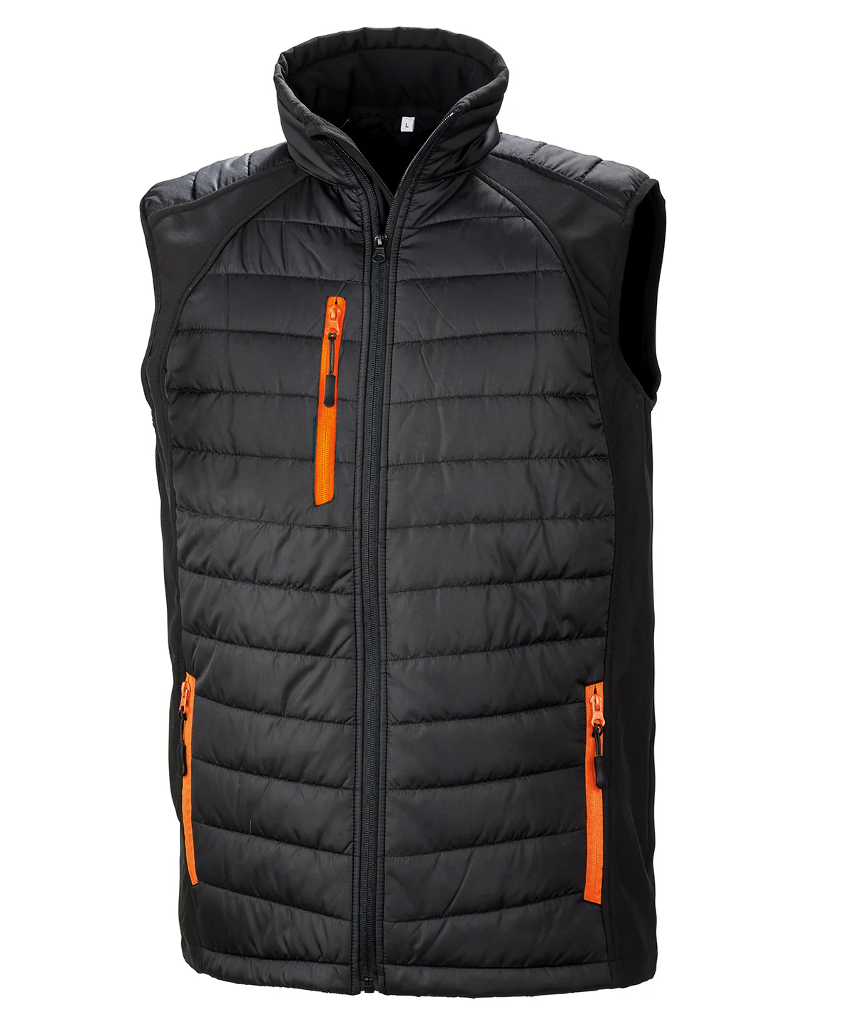 Result Compass Padded Softshell Gilet - R238 - Image 5