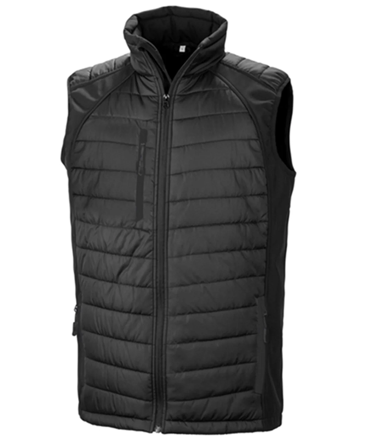 Result Compass Padded Softshell Gilet - R238 - Image 6