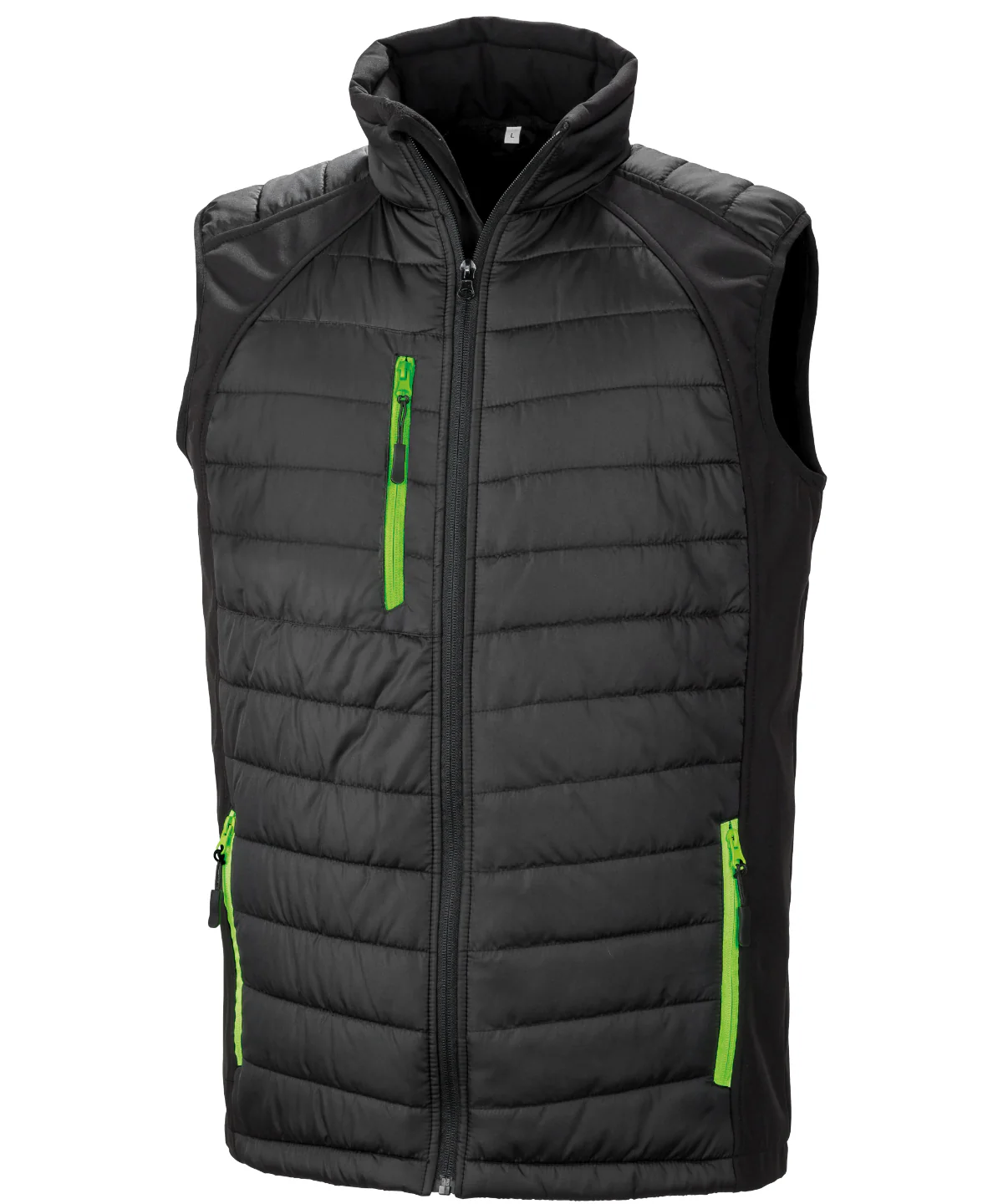 Result Compass Padded Softshell Gilet - R238 - Image 7