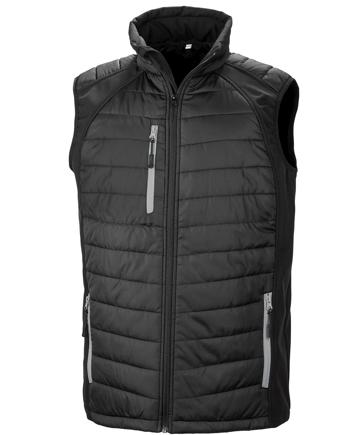 Result Compass Padded Softshell Gilet - R238 - Image 8
