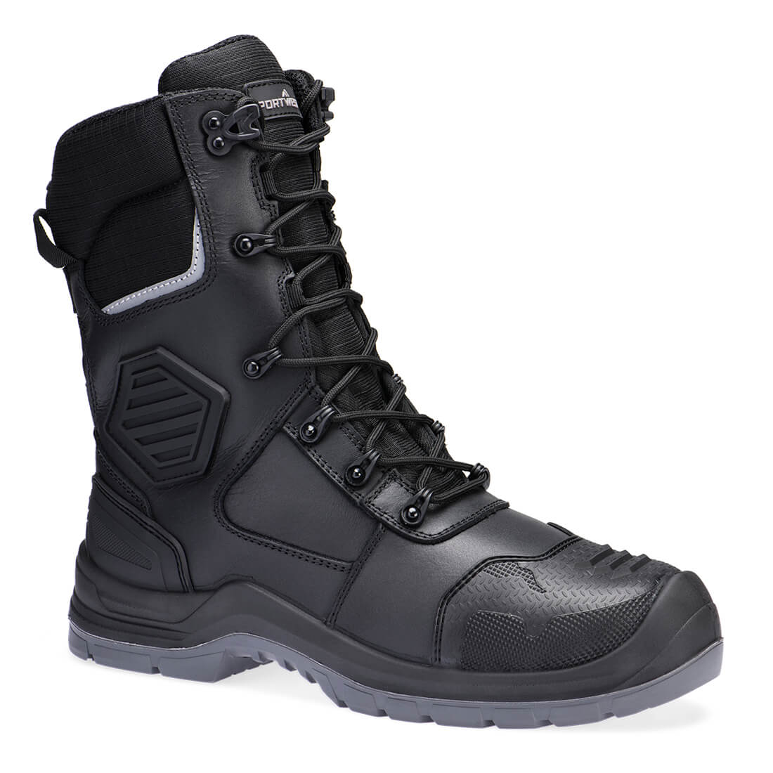 Portwest Composite Leather High Boot S7L HRO M CI LG SC AN SR FO - Image 2