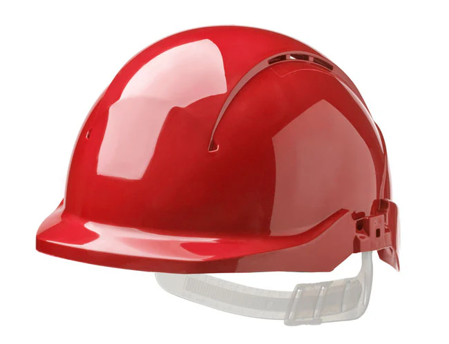Centurion Concept Reduced Peak Vented Safety Helmet - Image 3