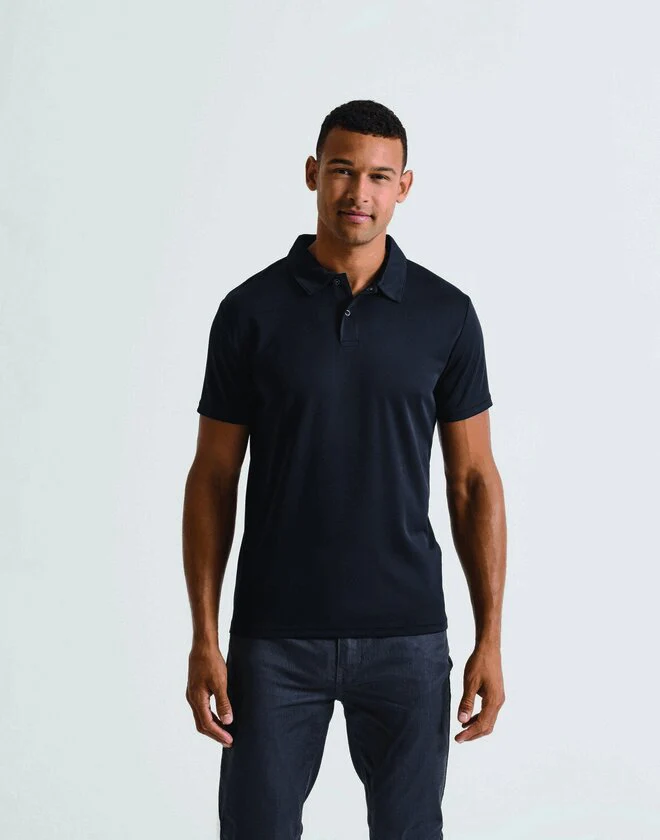 Premier Workwear Coolchecker Studded Polo Shirt - PR612M
