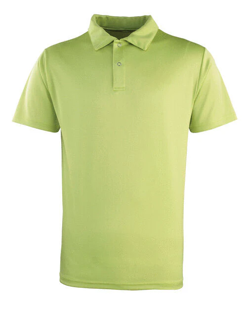 Premier Workwear Coolchecker Studded Polo Shirt - PR612M - Image 3