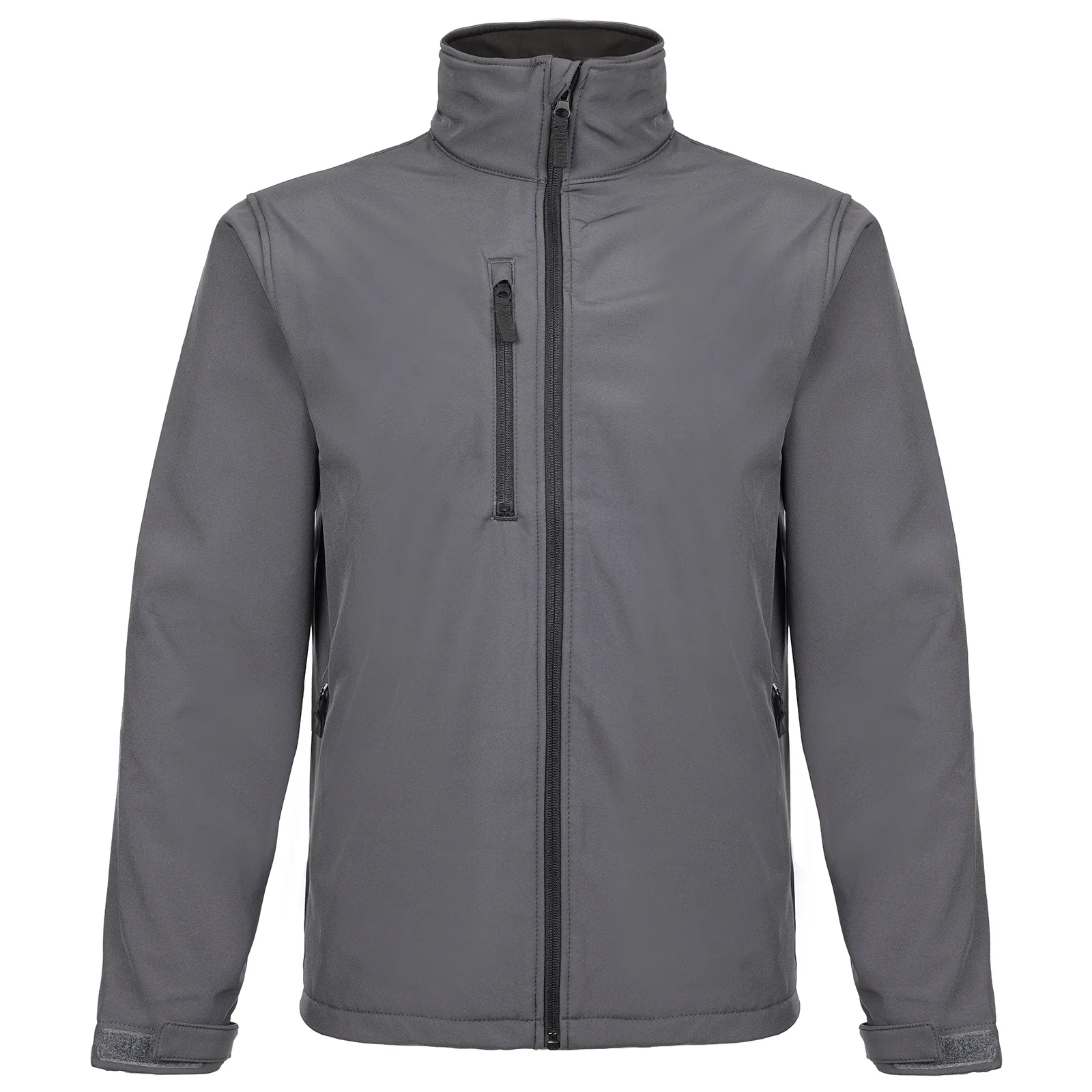 8x Embroidered Waterproof Softshell Jackets Bundle Deal - Image 3