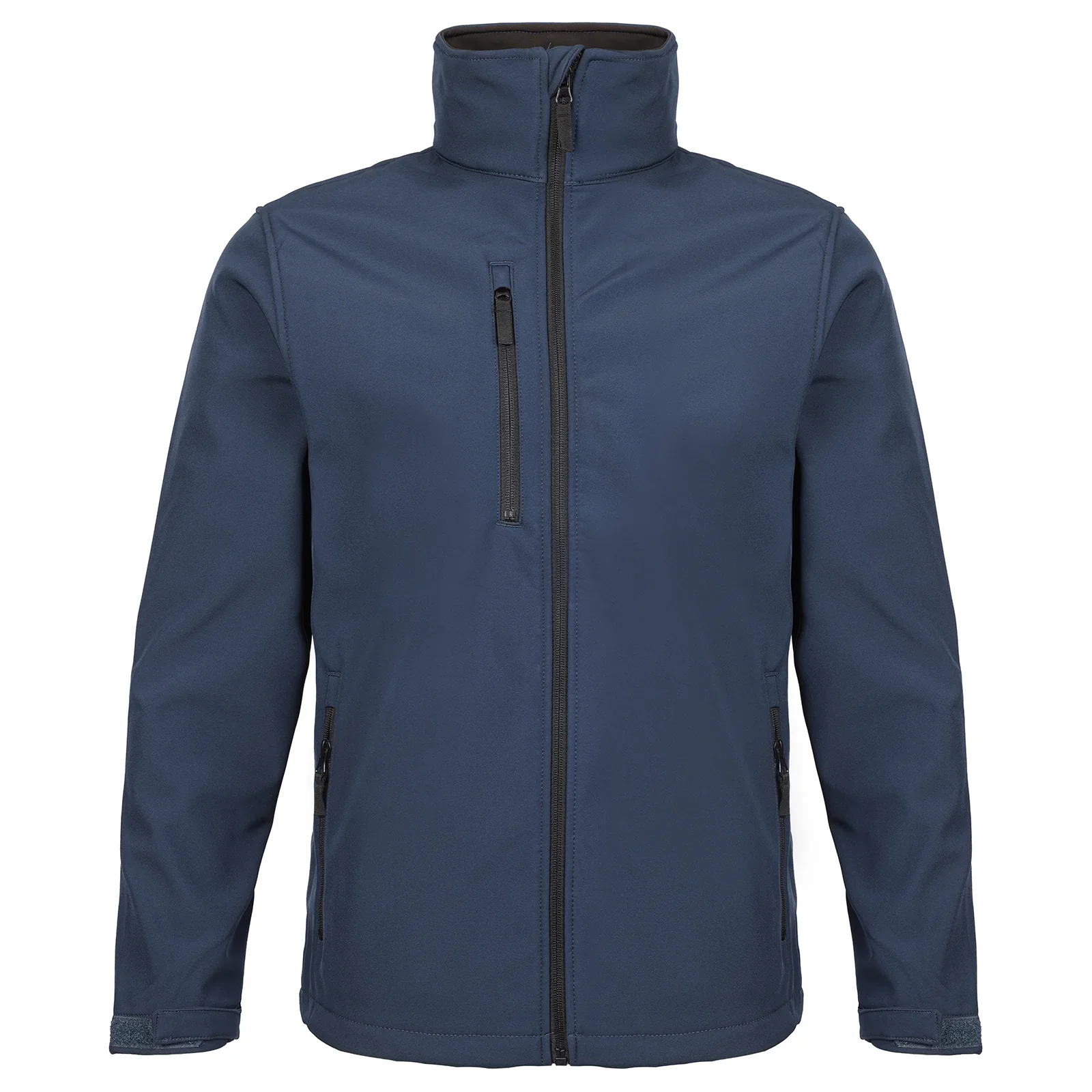 8x Embroidered Waterproof Softshell Jackets Bundle Deal - Image 4