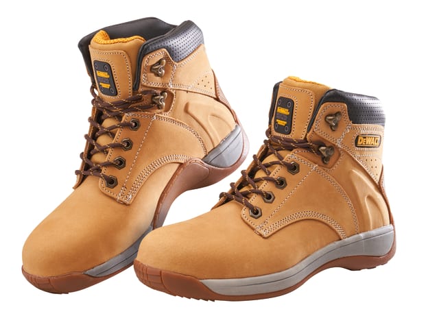 DeWalt Apprentice Boots & Trousers Combo Bundle Deal - Image 3