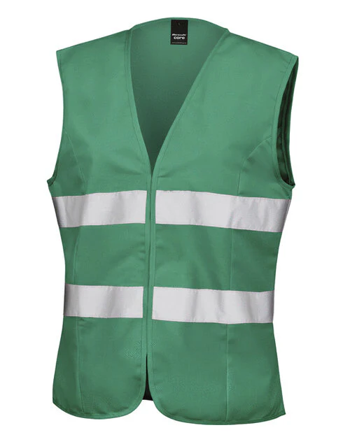 Result Core Womens High-Viz Tabard - RS334F - Image 3