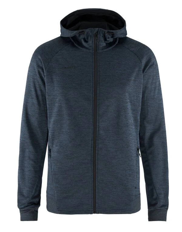 Craft Men'S Adv Unify Fz Hood Jacket