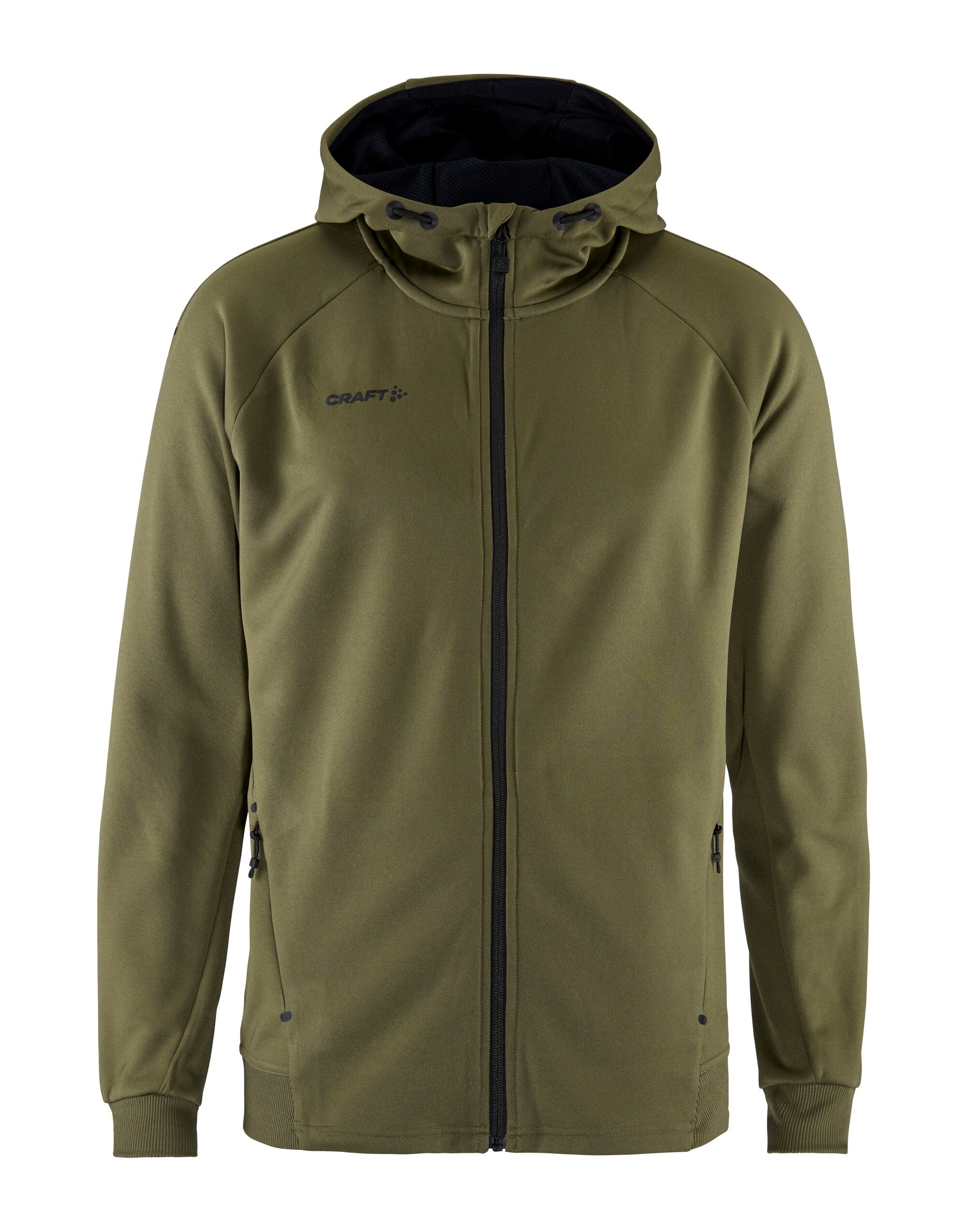 Craft Men'S Adv Unify Fz Hood Jacket - Image 2