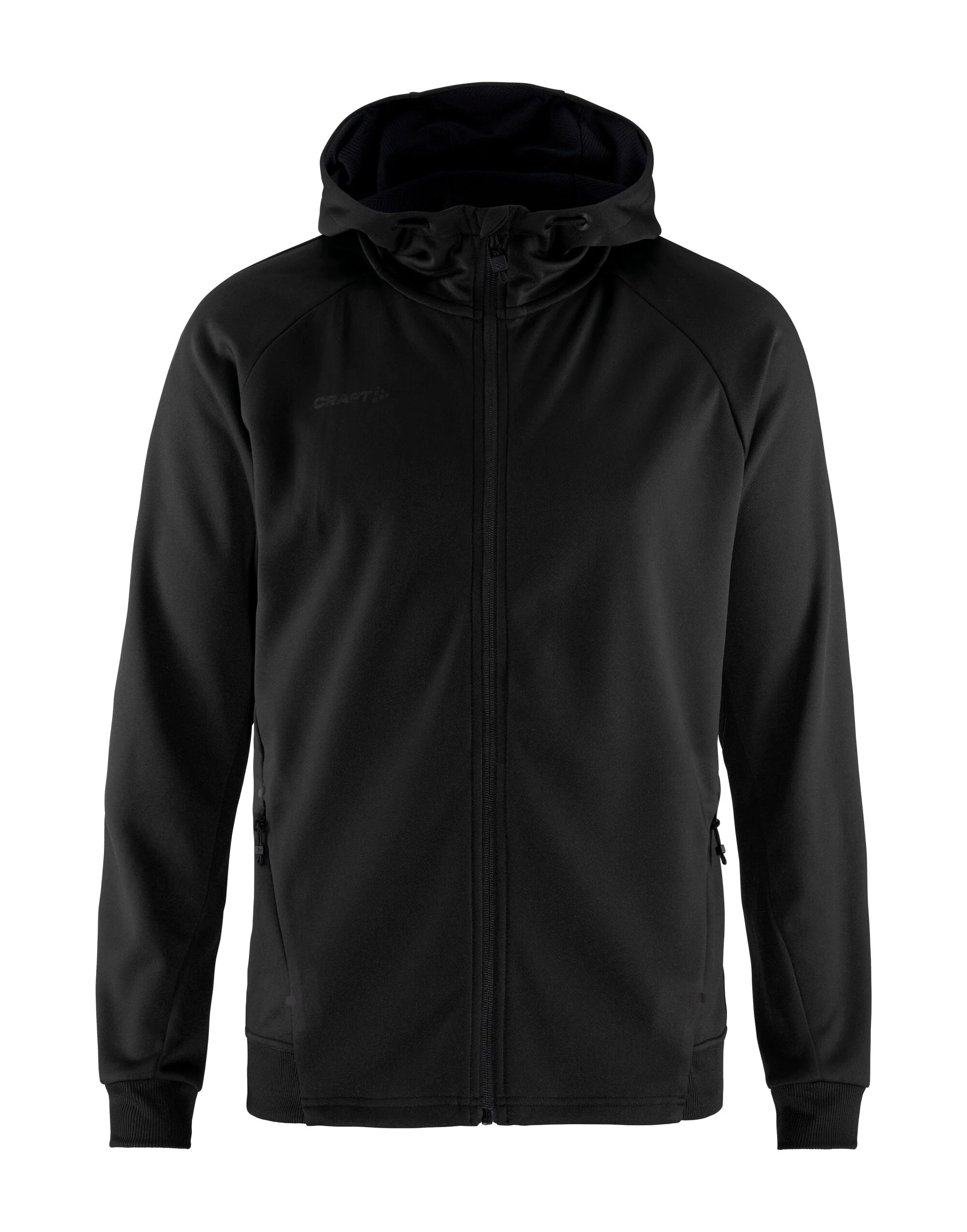Craft Men'S Adv Unify Fz Hood Jacket - Image 6