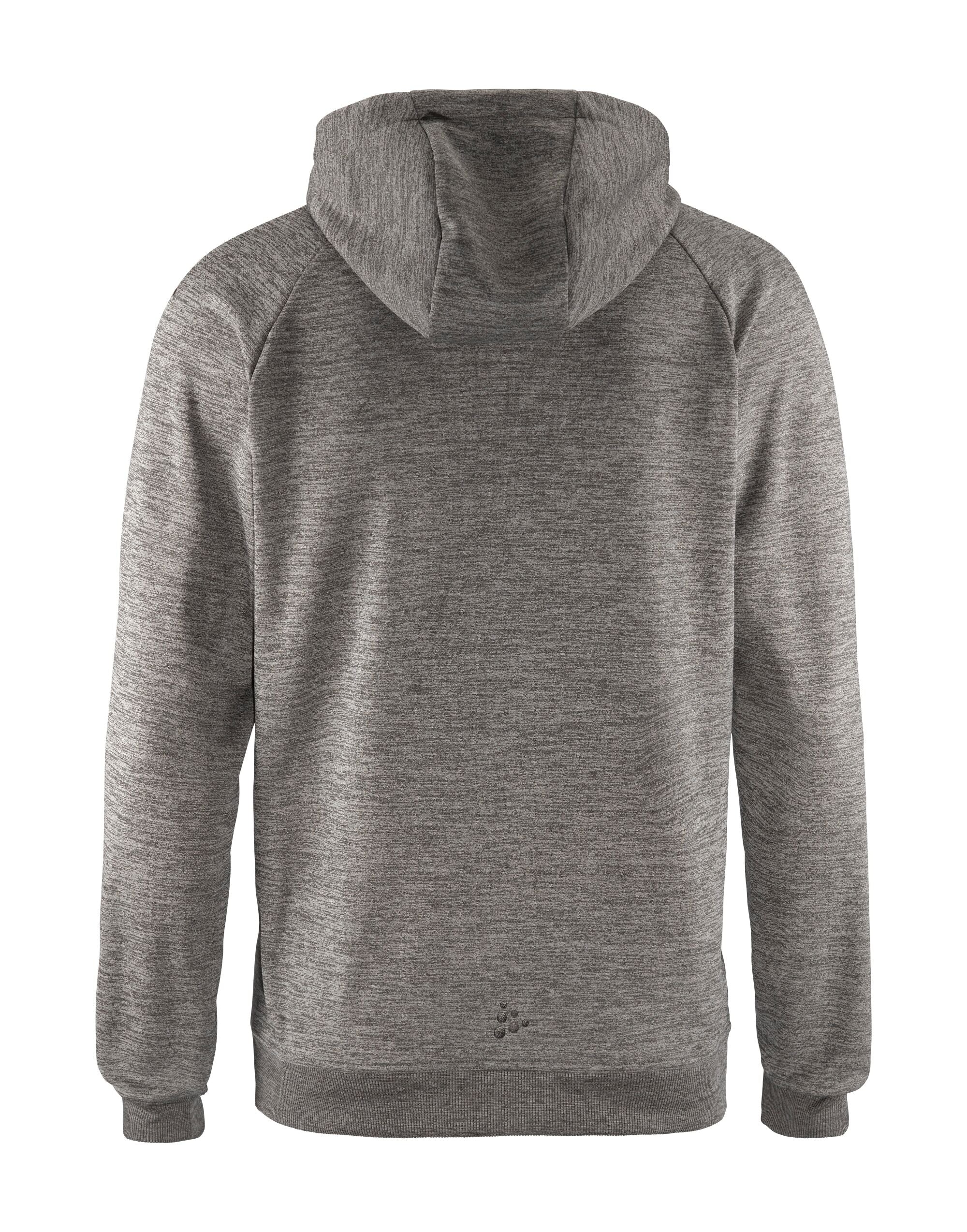 Craft Men'S Adv Unify Fz Hood Jacket - Image 8