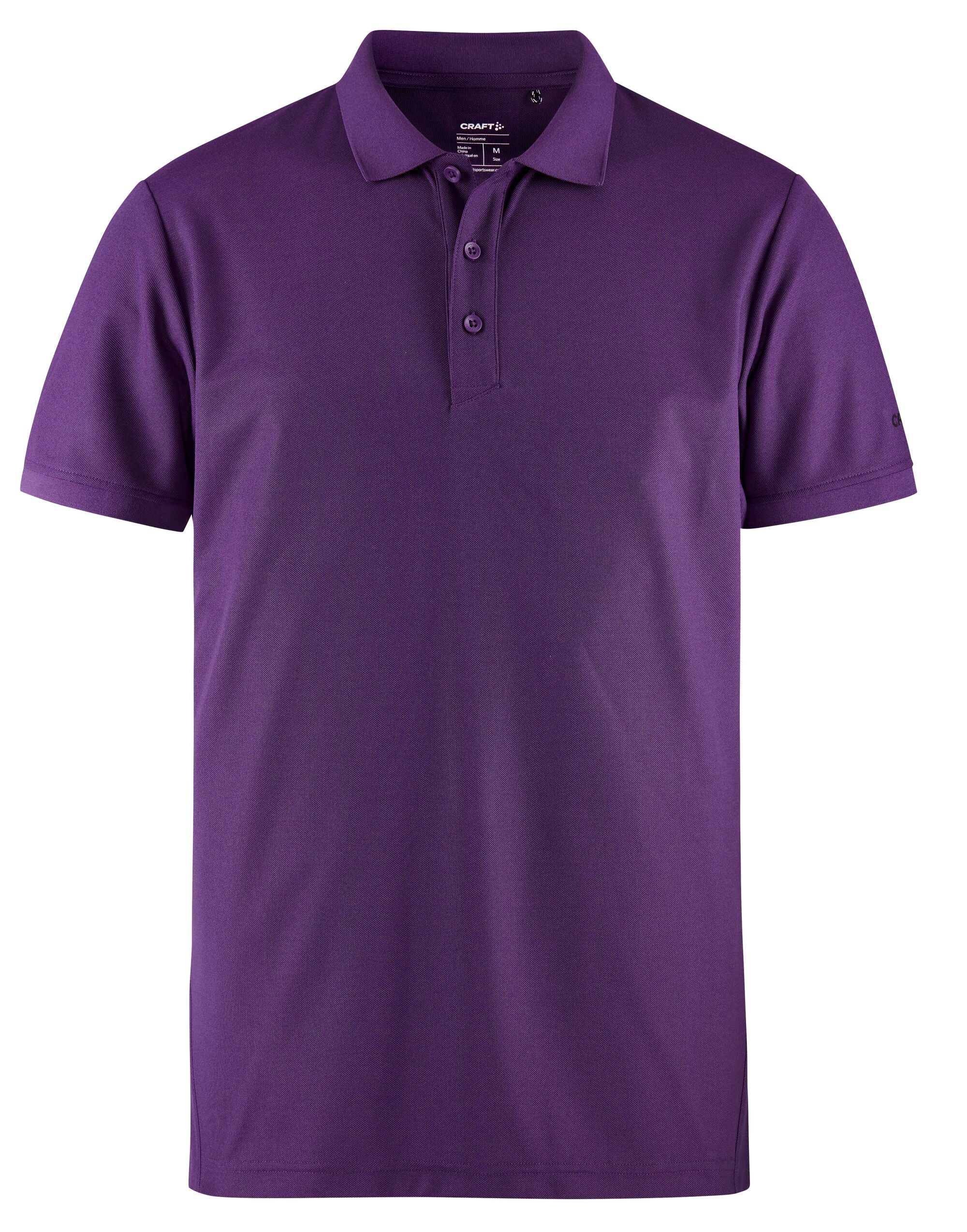 Craft Men'S Core Unify Polo Shirt - Image 10